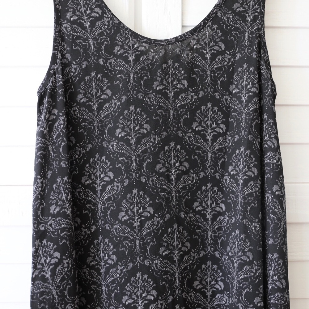 Painted Threads Tank Tunic - Picture 2 of 3